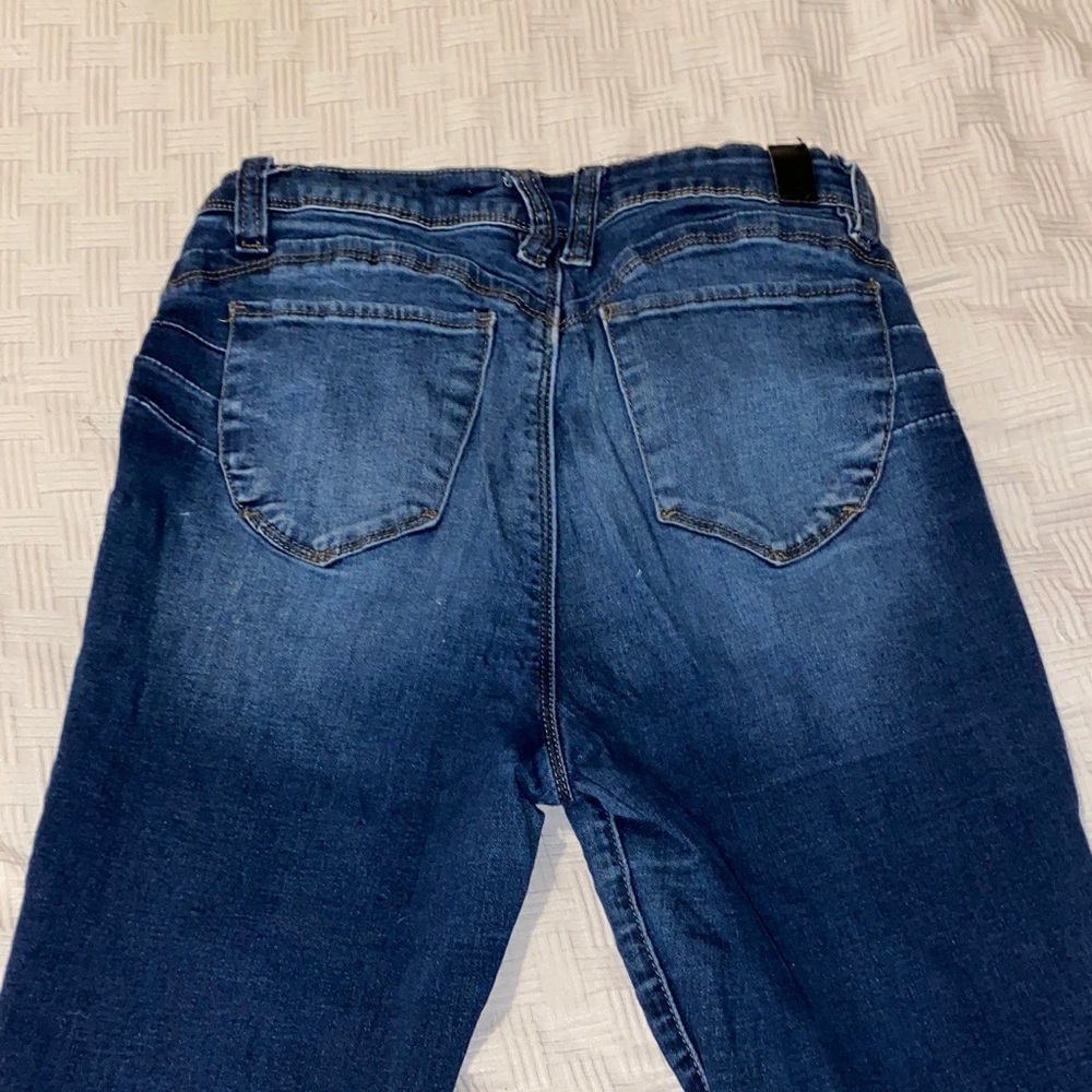 YMI women jeans size 7 - Picture 7 of 7